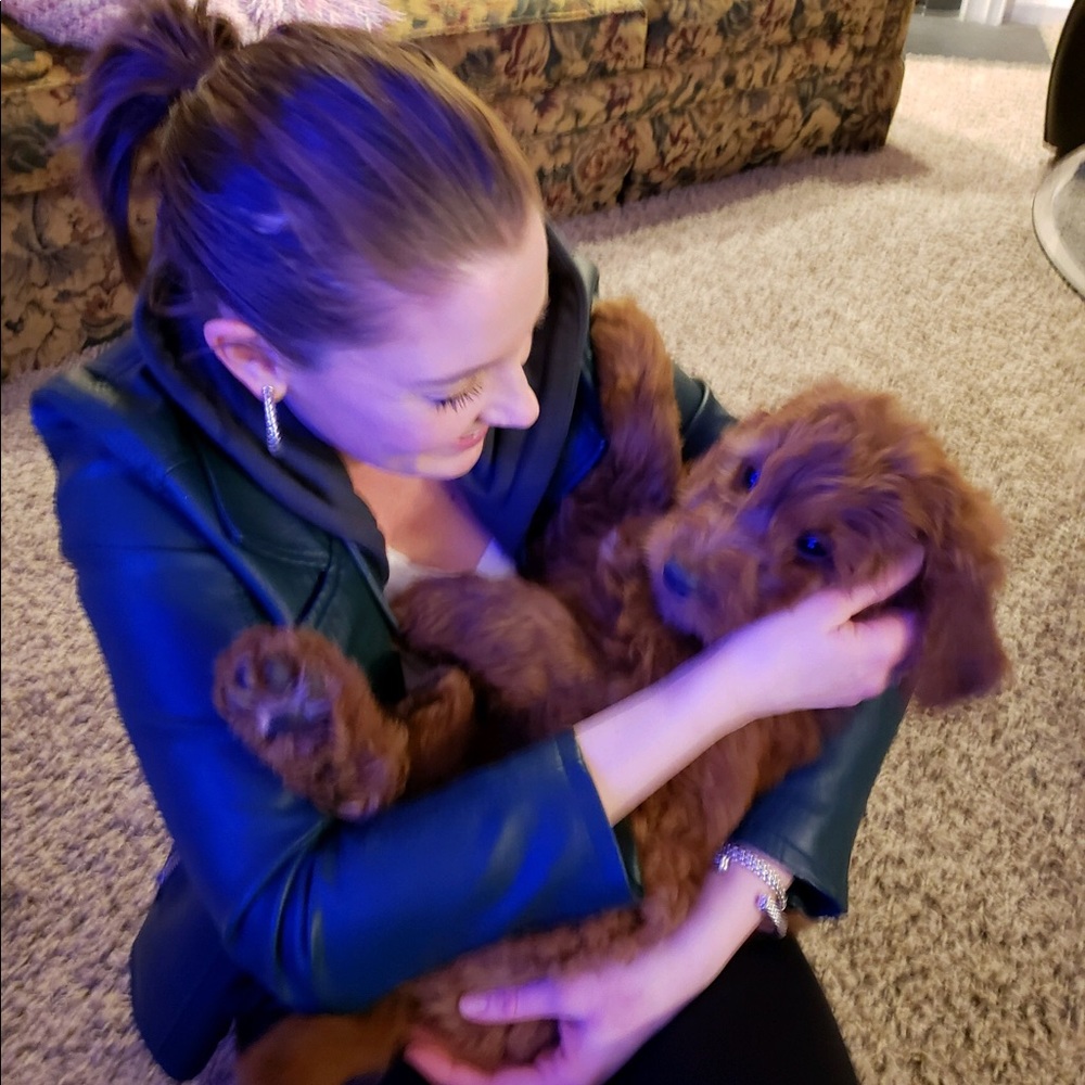 Meet your Posher, Melissa